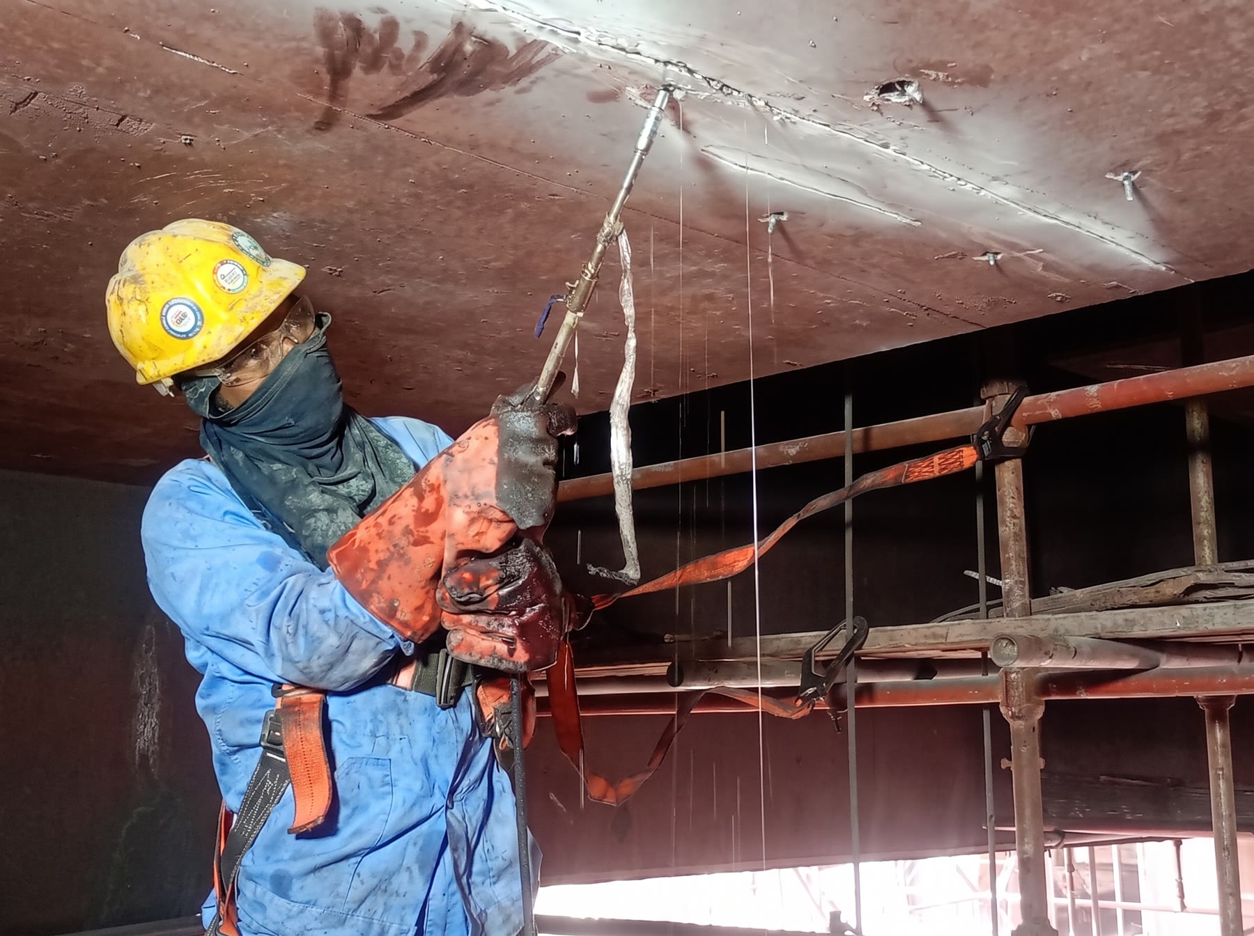 Injection Grouting project 1