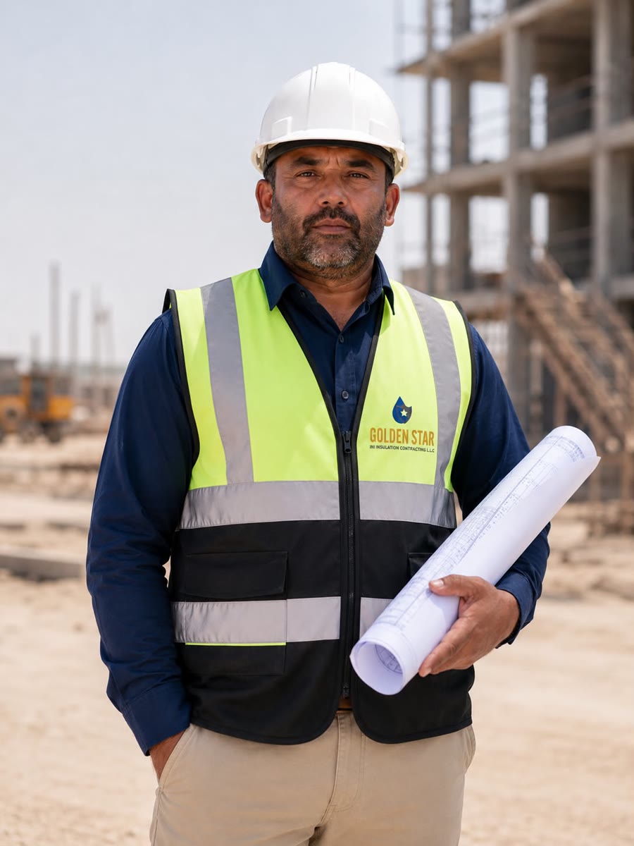 Golden Star certified applicator