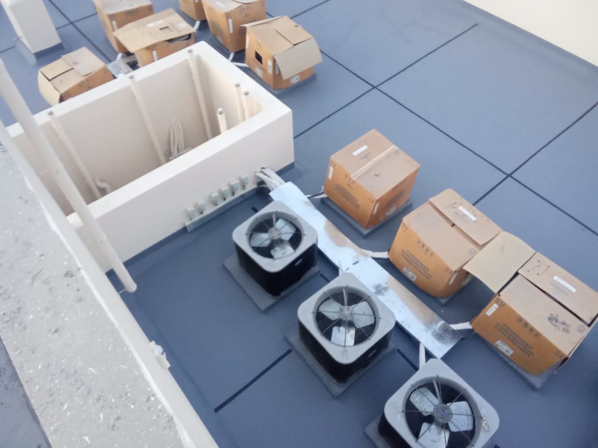 Roof Leak Repair project 4