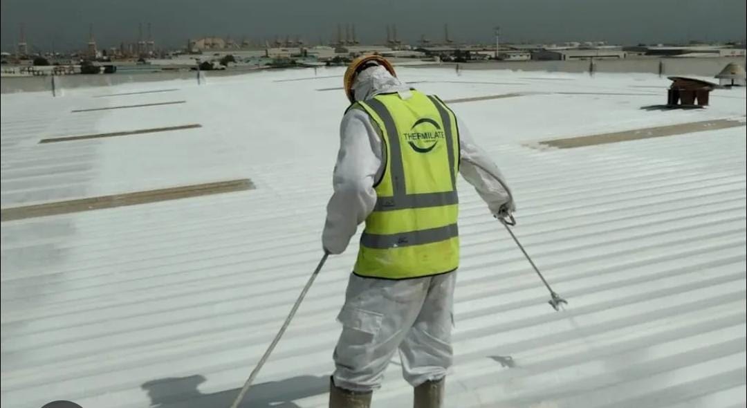 Thermal Insulation project 4