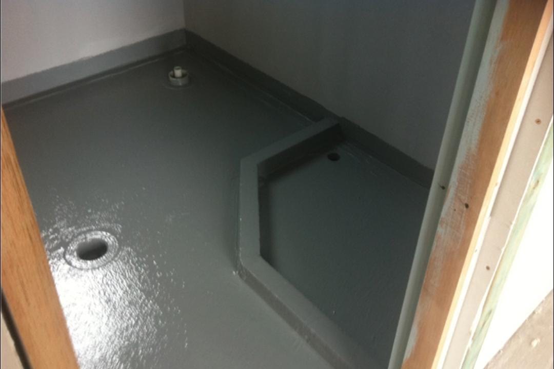 Bathroom & Wet Area Waterproofing project 2