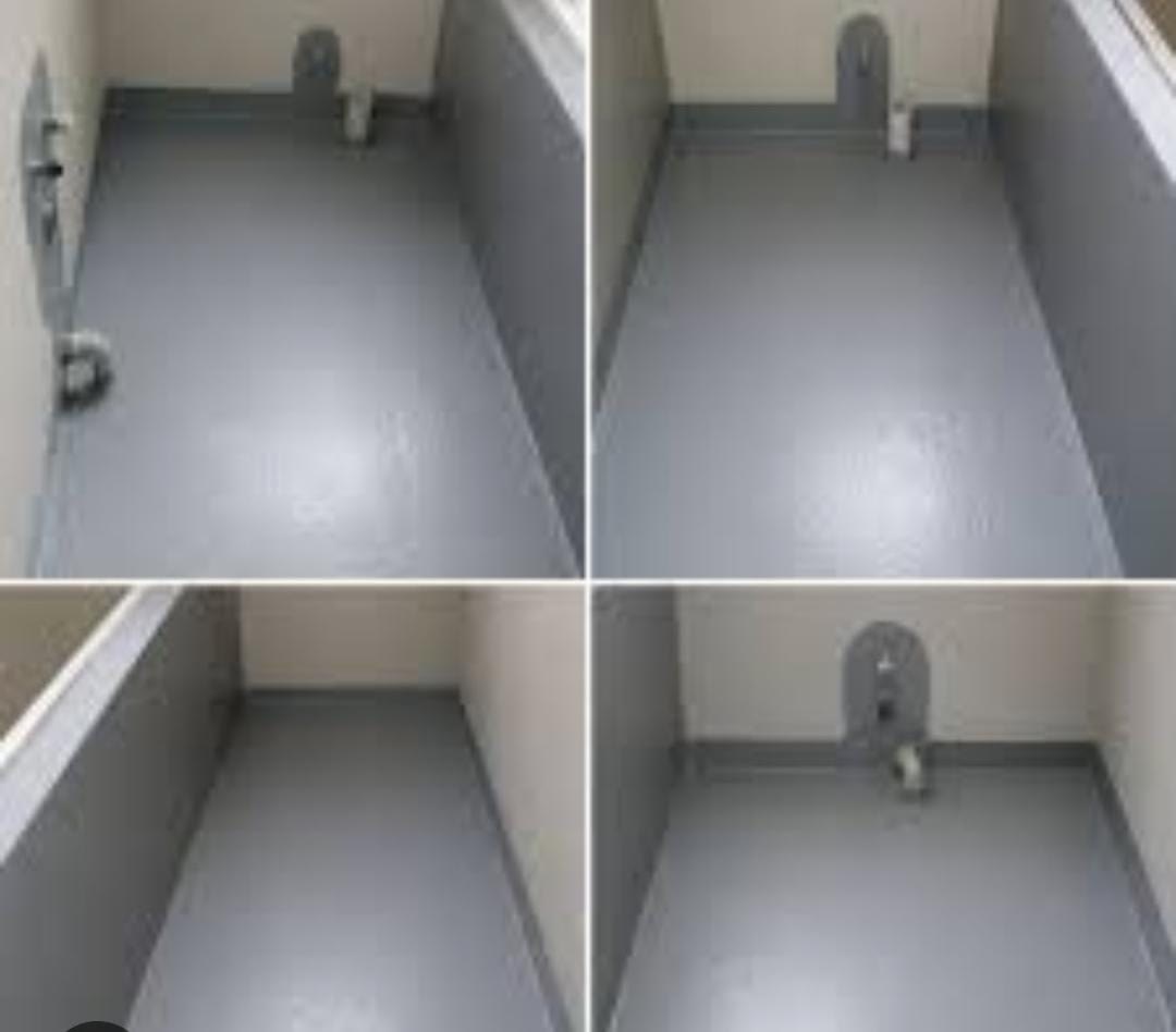 Bathroom & Wet Area Waterproofing project 3