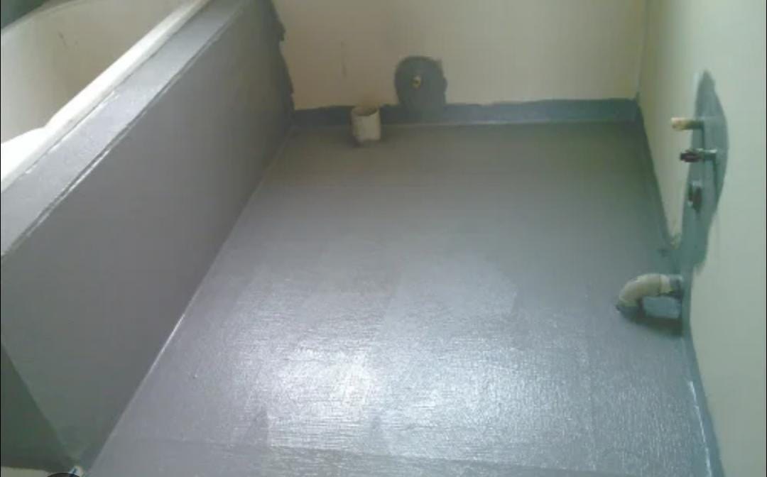 Bathroom & Wet Area Waterproofing project 4